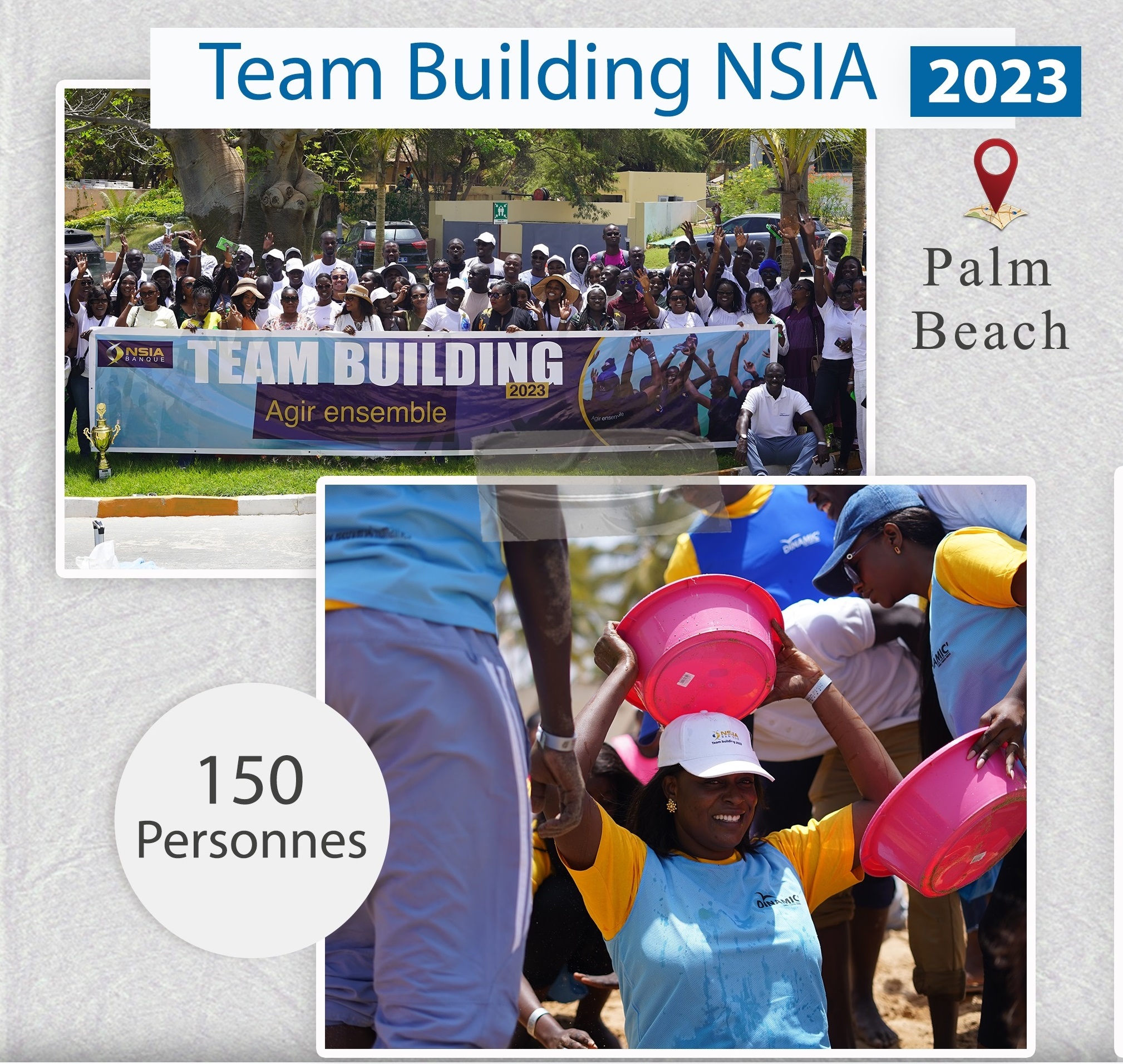 Dynamic team building - NSIA 2023 (Palm Beach)
