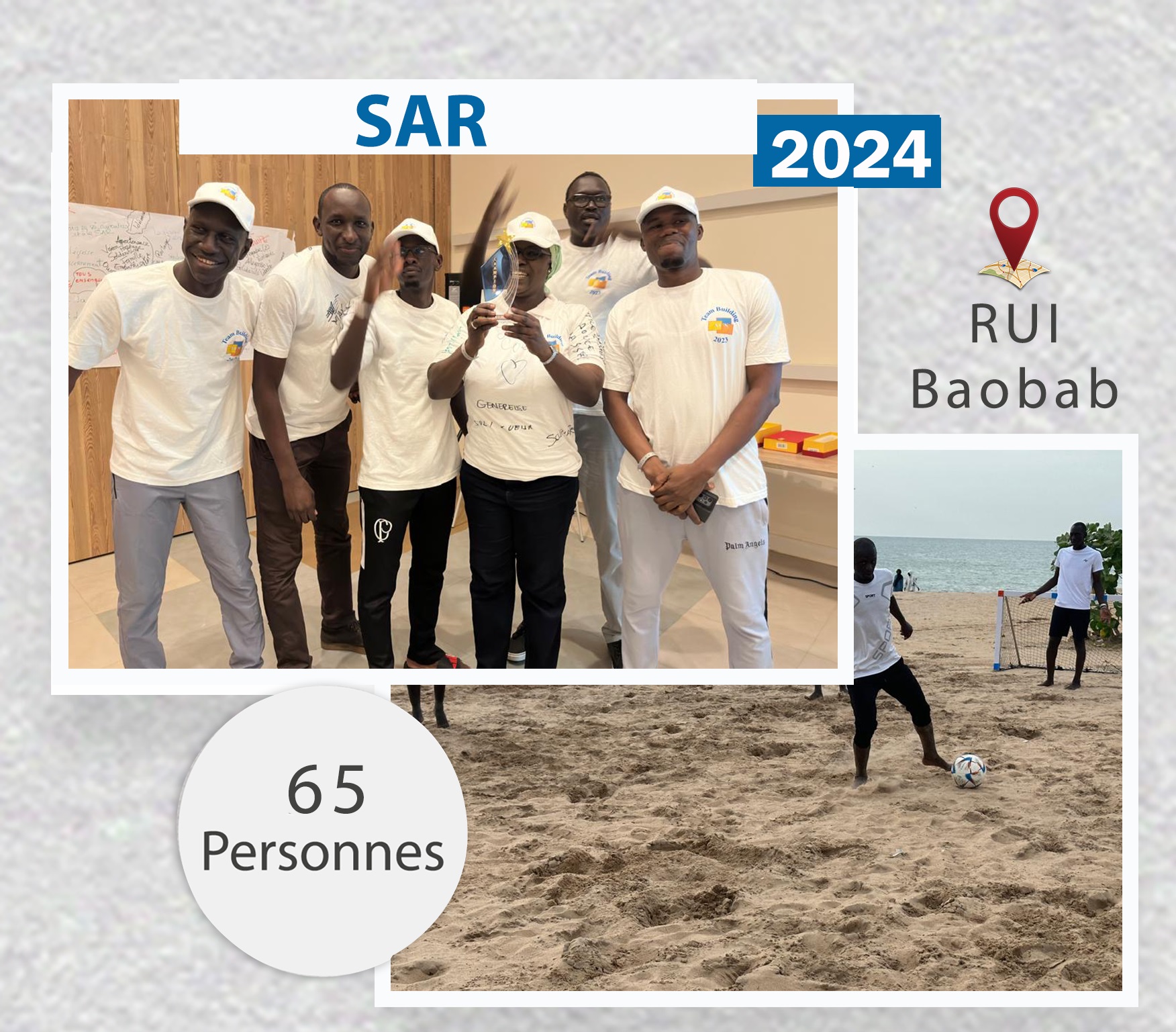 Dynamic team building - SAR 2024 (RUI Baobab)
